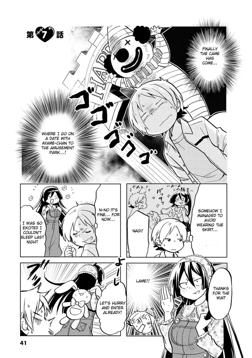 Koisuru Yankee Girl Chapter 7 1